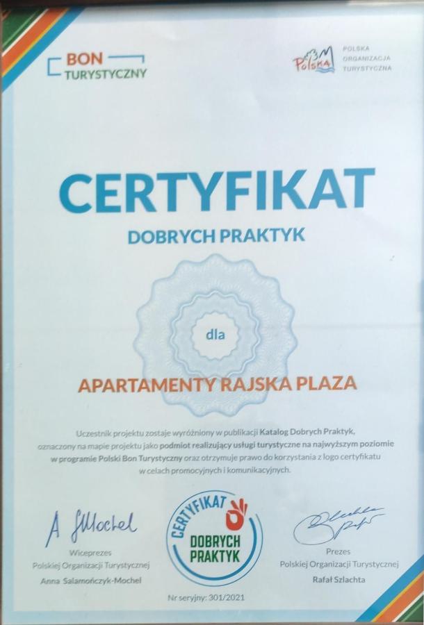 Rajska Plaza Poddabie Basen Odkryty Brodziki Basen Kryty Plac Zabaw Animacje Экстерьер фото
