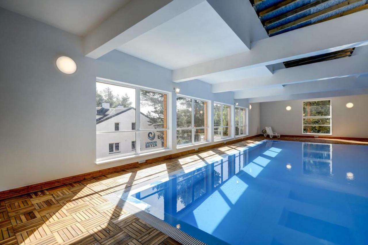 Rajska Plaza Poddabie Basen Odkryty Brodziki Basen Kryty Plac Zabaw Animacje Экстерьер фото