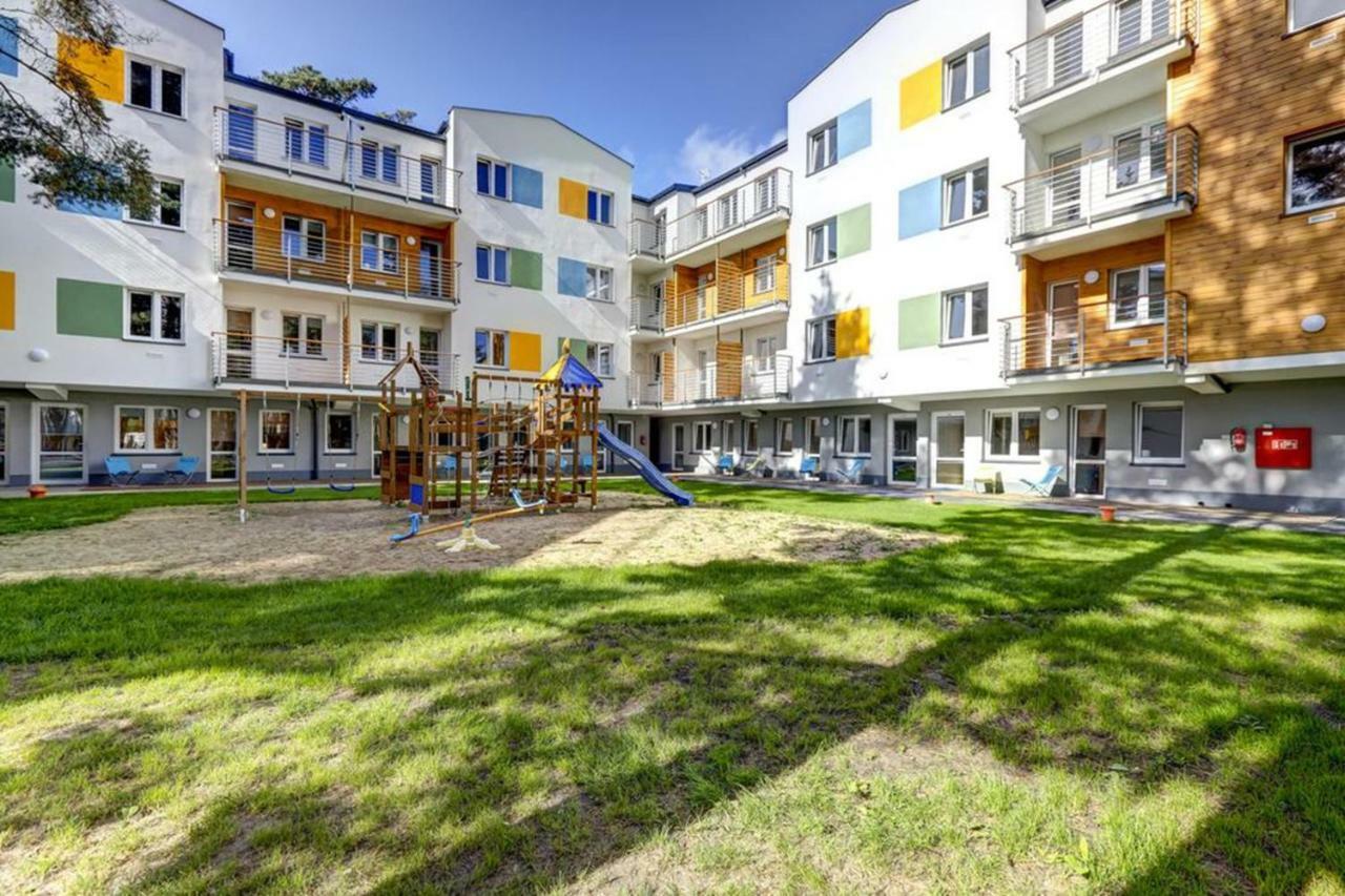 Rajska Plaza Poddabie Basen Odkryty Brodziki Basen Kryty Plac Zabaw Animacje Экстерьер фото