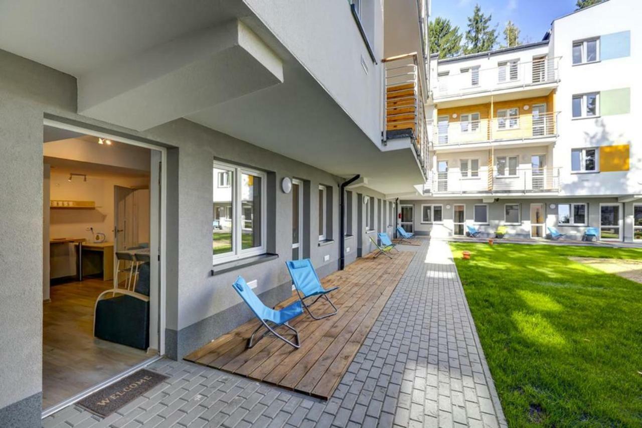 Rajska Plaza Poddabie Basen Odkryty Brodziki Basen Kryty Plac Zabaw Animacje Экстерьер фото