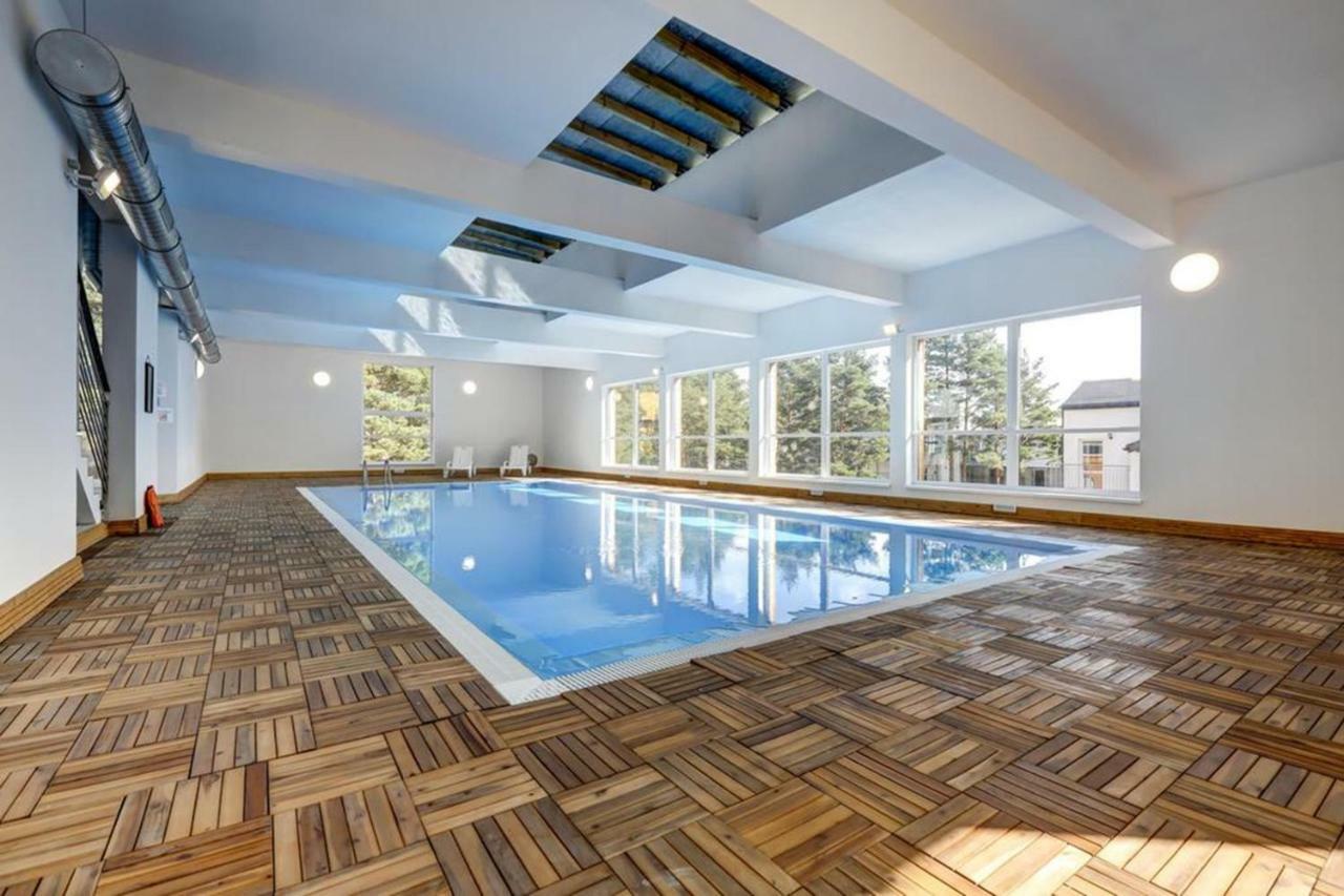 Rajska Plaza Poddabie Basen Odkryty Brodziki Basen Kryty Plac Zabaw Animacje Экстерьер фото