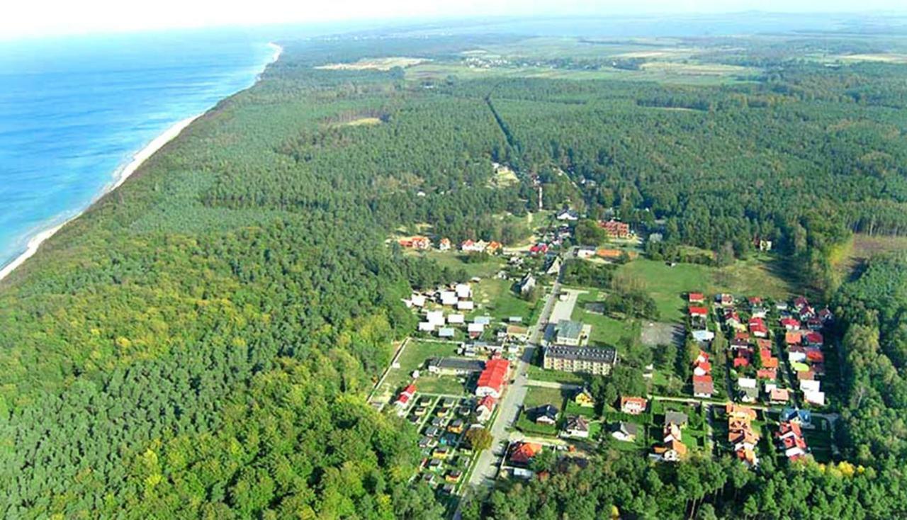 Rajska Plaza Poddabie Basen Odkryty Brodziki Basen Kryty Plac Zabaw Animacje Экстерьер фото