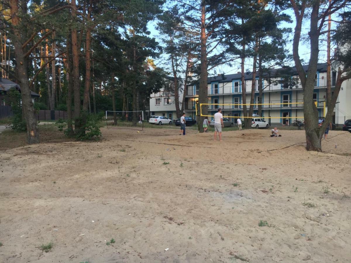 Rajska Plaza Poddabie Basen Odkryty Brodziki Basen Kryty Plac Zabaw Animacje Экстерьер фото